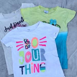 Colorful Graphic Tees for Kids
